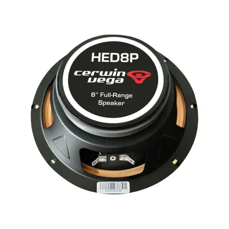 Cerwin Vega HED series 8