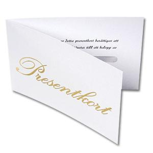 Presentkort