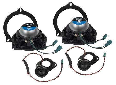 Hifonics ZSB4.2C - dBakuten.se