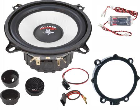 Audio System MFIT MERCEDES VIANO W639 EVO2 - dBakuten.se