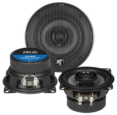 Hifonics ZS42 - dBakuten.se
