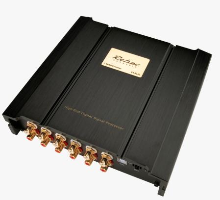 Rebec ES812S DSP - dBakuten.se