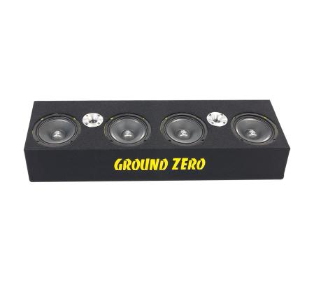 Ground Zero GZCB 16.2SPL - dBakuten.se