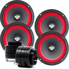Cerwin Vega CVP65 4-p kit - dBakuten.se