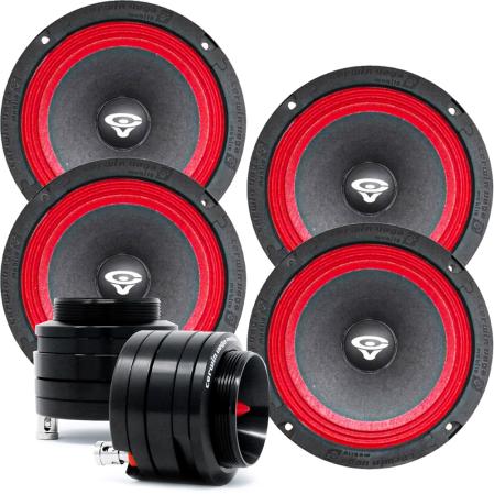 Cerwin Vega CVP65 4-p kit - dBakuten.se