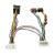 MATCH PP-AC 31 Match slutsteg adapterkabel till Mitsubishi 2007> - dBakuten.se