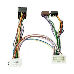 MATCH PP-AC 31 Match slutsteg adapterkabel till Mitsubishi 2007> - dBakuten.se