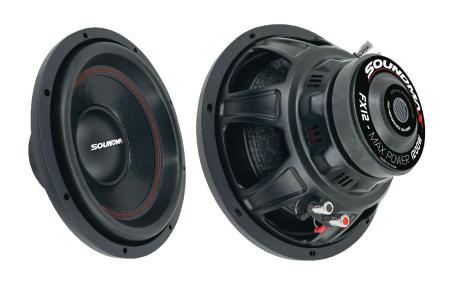 Soundmax SX-FX12.D4 - dBakuten.se