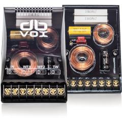 2-pack dBVox Delningsfilter 10K - dBakuten.se