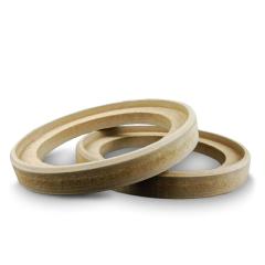 MDF ring 6,5" f&ouml;rs&auml;nkt - dBakuten.se