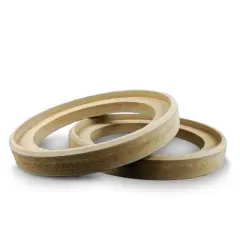 MDF ring 6,5" f&ouml;rs&auml;nkt - dBakuten.se