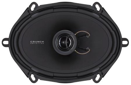 Crunch DSX572 - dBakuten.se