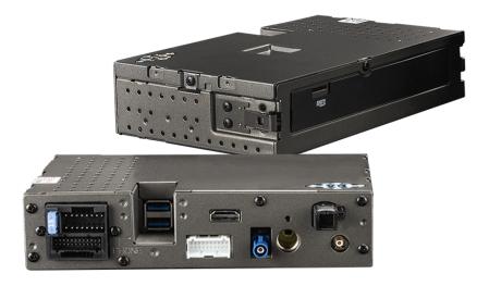 Zenec Z-N1000 - dBakuten.se