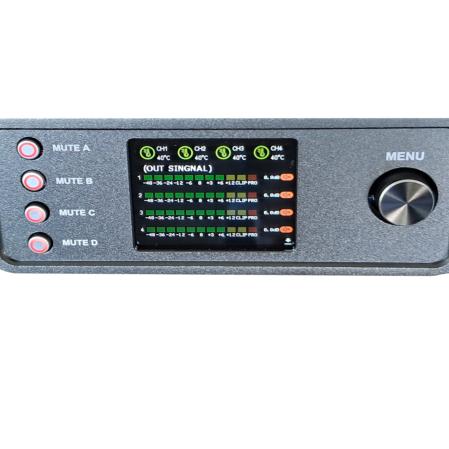 Master Audio GT4 - dBakuten.se