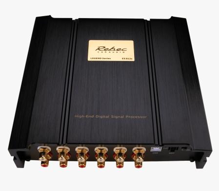 Rebec ES812S DSP - dBakuten.se