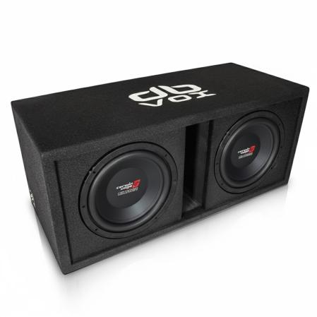 Cerwin Vega VMAXS 2x12 dBVox låda 2 Ohm - dBakuten.se