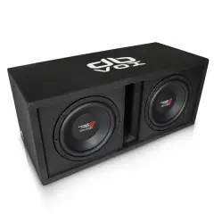 Cerwin Vega VMAXS 2x12 dBVox låda 2 Ohm - dBakuten.se