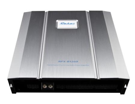 Rebec 12-kanals slutsteg/Dsp - dBakuten.se