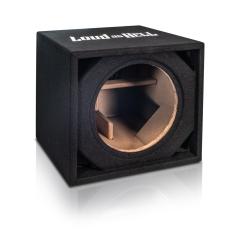 Loud as Hell 1x12" Midbasl&aring;da - dBakuten.se