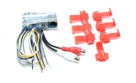 Audio System HLC2 EM RTC 12/24V - dBakuten.se