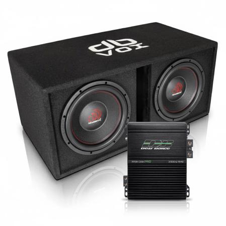 Massive Audio 2x12