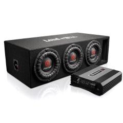 Cheva Amp Kit 3x8" Reiss BQ - dBakuten.se