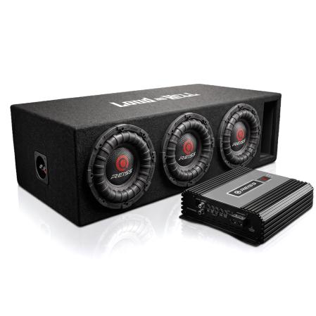 Cheva Amp Kit 3x8