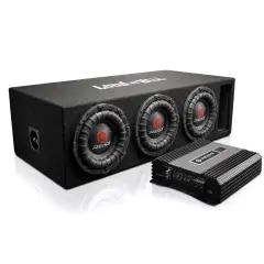 Cheva Amp Kit 3x8" Reiss BQ - dBakuten.se