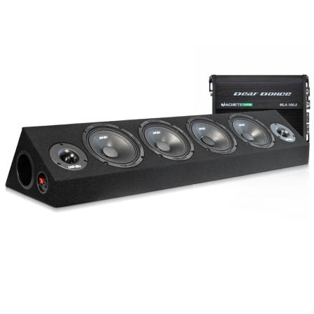 ChaosBox 6,5 + Amp - dBakuten.se