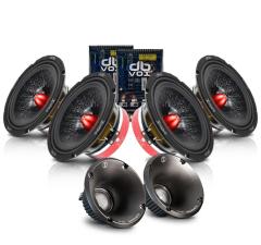 Xcelsus XUS 8" kit - dBakuten.se