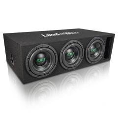 Cheva Kit 3x8" DeafBonce - dBakuten.se