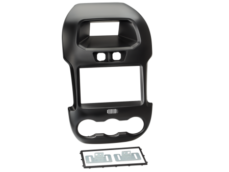 2-DIN Monteringsram Ford Ranger - dBakuten.se