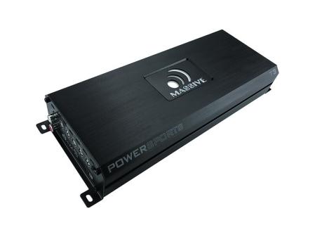Massive Audio T3 - dBakuten.se