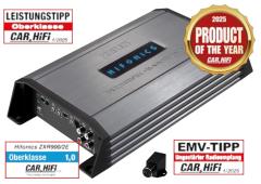 Hifonics ZXR900/2E - dBakuten.se