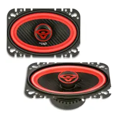 Cerwin-Vega VEGA series 4X6" Coax - dBakuten.se