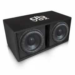 2x15" RS-RX15 dBVox låda - dBakuten.se