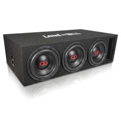 Cheva Kit 3x8" DD Audio - dBakuten.se