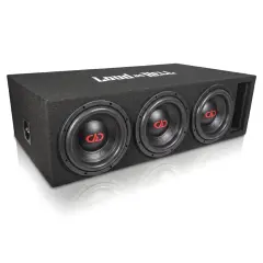 Cheva Kit 3x8" DD Audio - dBakuten.se