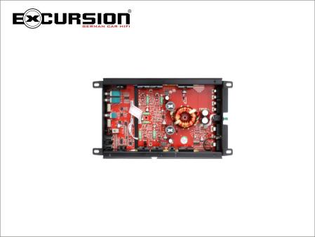 Excursion HXA20 DEMO - dBakuten.se