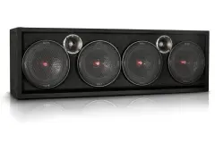 Xcelsus XUSM8 4x8" LOUD AS HELL slotplanka - dBakuten.se