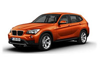 BMW X1 2010-2015 (E84)