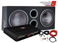Baspaket Cerwin-Vega