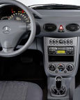Mercedes A-Klass 1998-2004 W168
