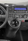 VW Multivan T5 Facelift 2010-2015 med RCD310 stereo